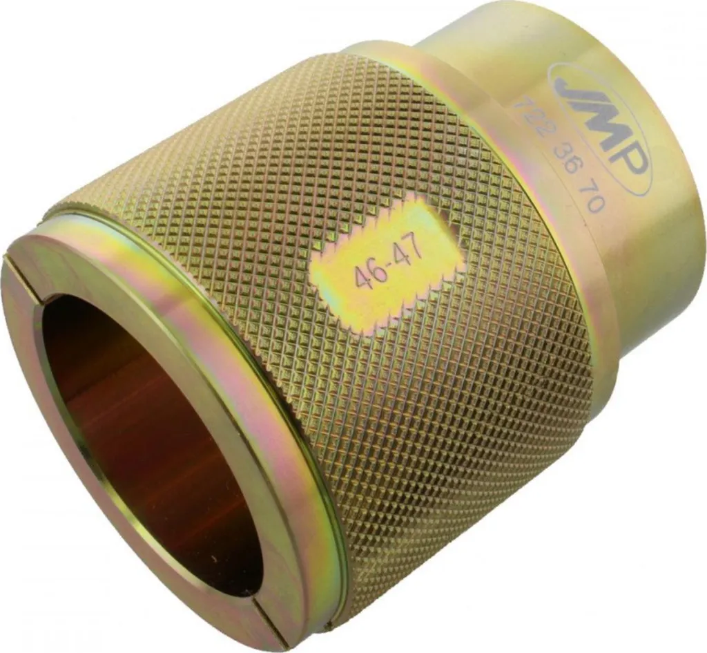 Extracteur de collet de fourche JMP 46/47 mm idéal pour entretien moto