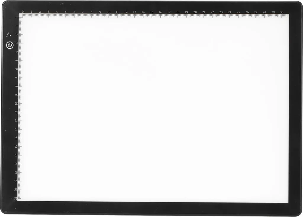 Visionneuse de diapositives LED format A4 pour négatifs - 2