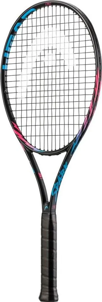 Raquette de tennis adulte Head Spark Pro Noire Longueur 68.58 cm