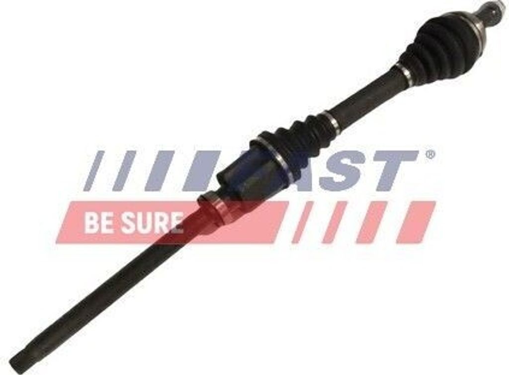 FAST FT27063 Antriebswelle Vorne Rechts für TOYOTA Proace Kasten / Kombi (MDX) passend für PEUGEOT 407 SW (6E) 407 (6D) EXPERT Kasten Expert Tepee