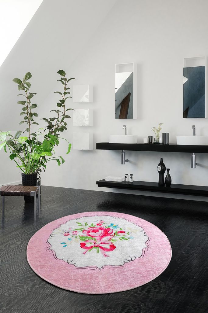 Mijolnir, Rena- CHL1446, Bunt, Badematten, 700 gr/m², 100% Mikropolyamid