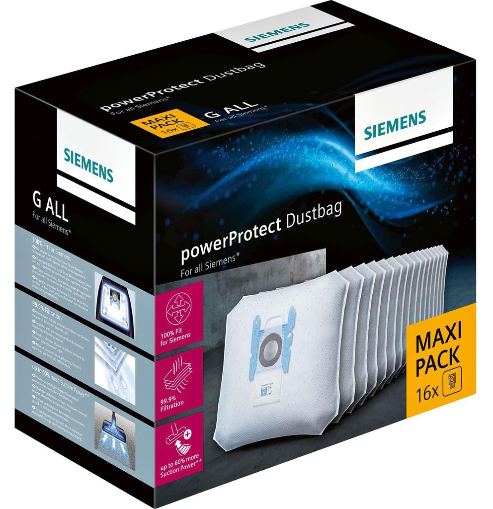 Siemens VZ 16 GALL Produktbild 