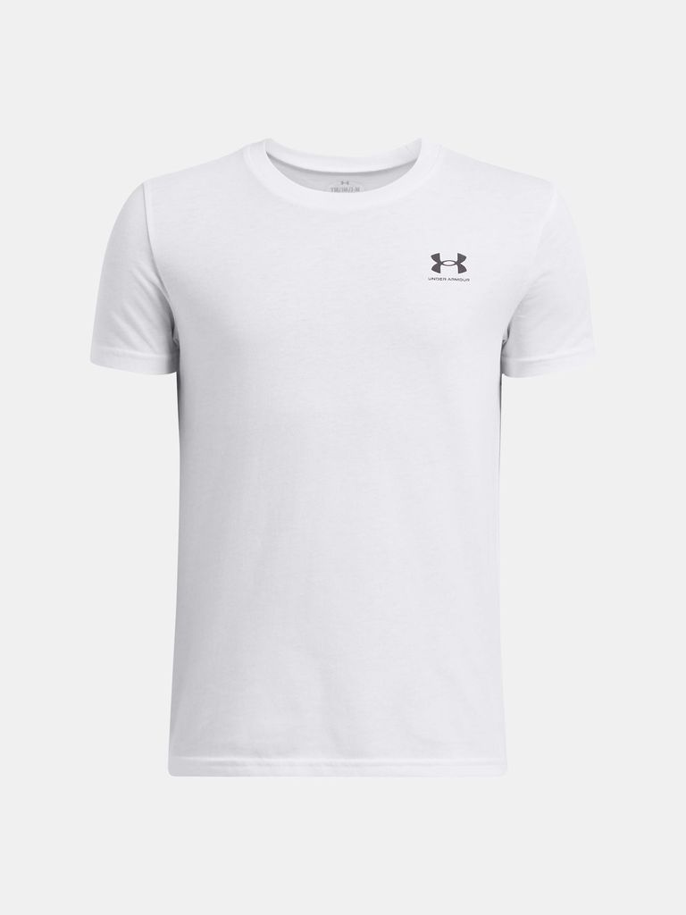 Under Armour Jungen T-Shirt Ua B Sportstyle Lc Ss 1389962-100__YSM