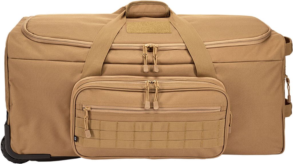 US Cooper Trolley 120 l camel