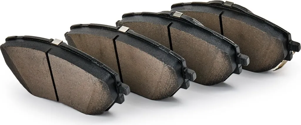 Jeu de plaquettes de frein à disque BREMBO P83171 haute performance