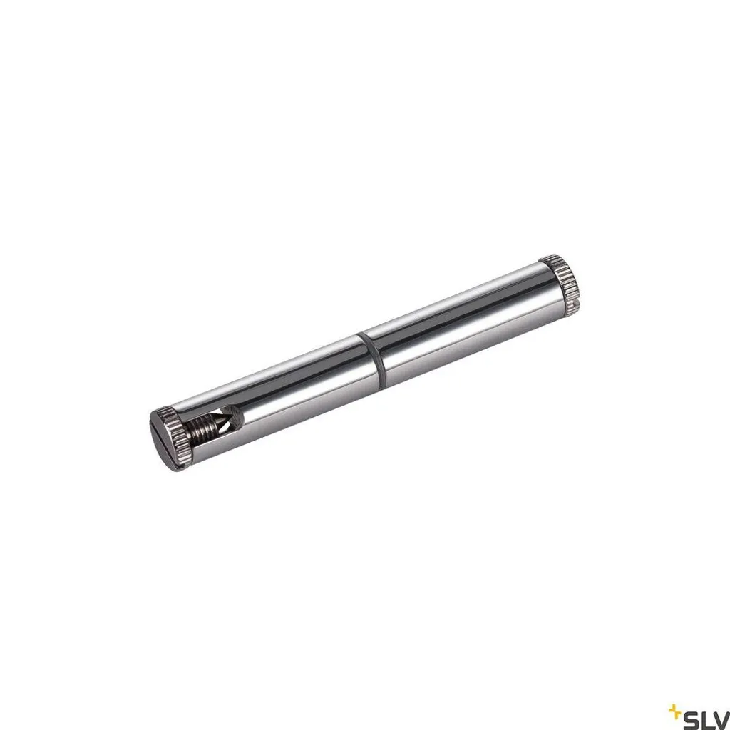 Accessoire de montage Kit d'espacement Tenseo Chrome pour luminaires