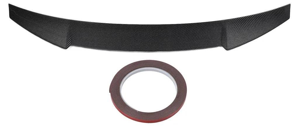 Aileron de Toit Personnalisé BMW X6 F16 2015-2019 Tuning Aspect Carbone