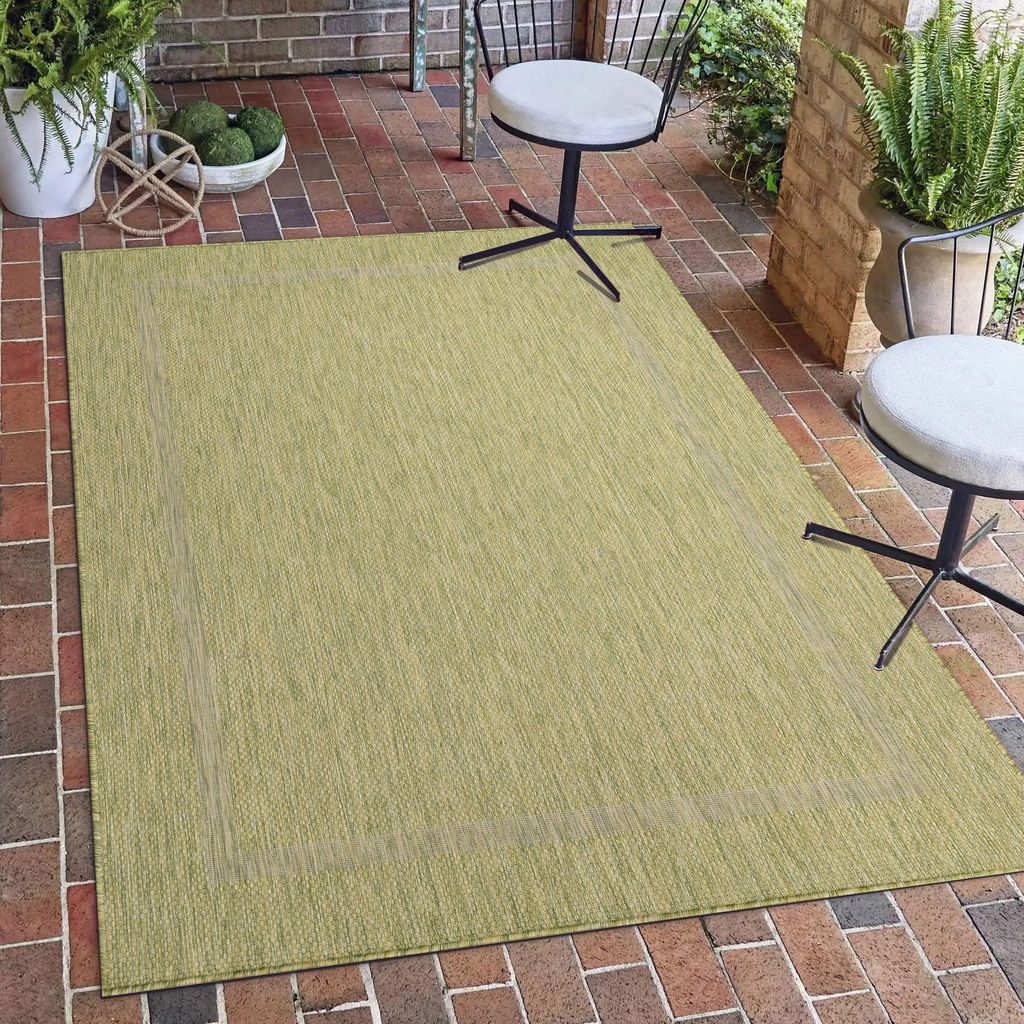 Carpetsale24 In- & Outdoor Teppich - Wetterfestes Produktbild 