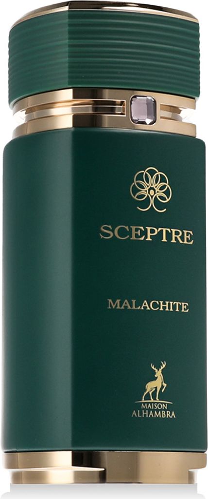 Maison Alhambra Sceptre Malachite Eau De Parfum 100Ml Spray