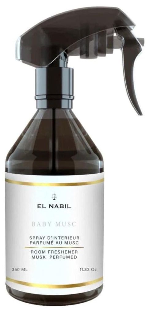 El Nabil - Gabrielle Musk Spray do pomieszczeń Zdjęcie produktu 