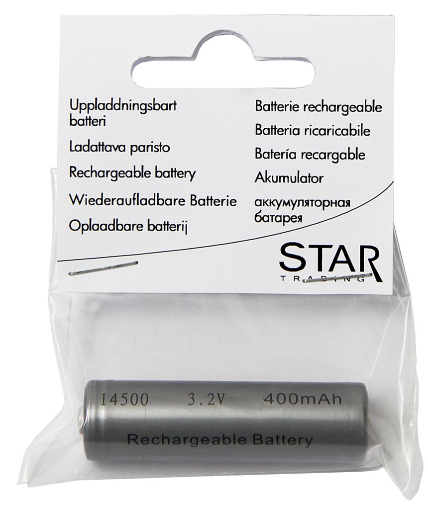 Batteria di ricambio Best Season per prodotti solari, AA Immagine del prodotto 