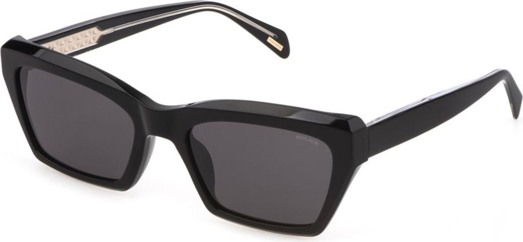 Police Damen-Sonnenbrille SPLG22-560700 ø 56 mm