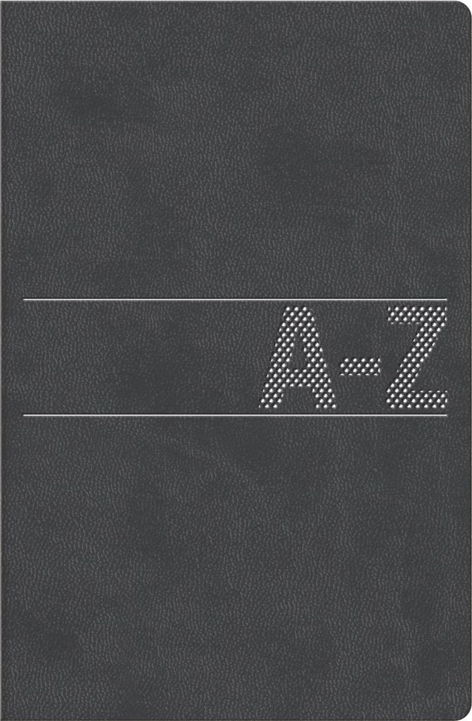 BRUNNEN Carnet d'adresses 1014 noir Virando 1064668 Image du produit 