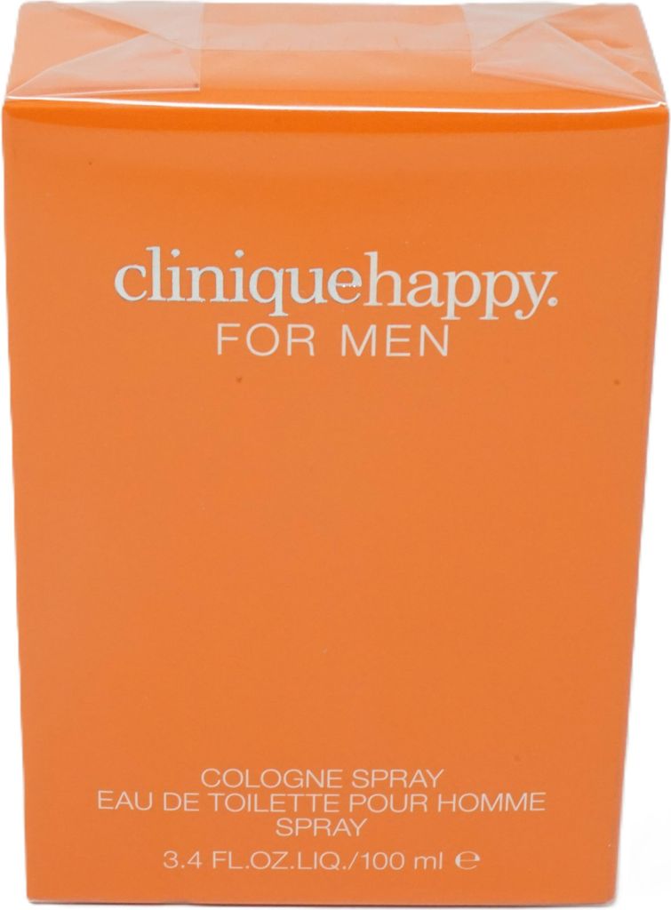 Clinique Happy For Men, Männer, 100 ml, Nicht nachfüllbare Produktbild 