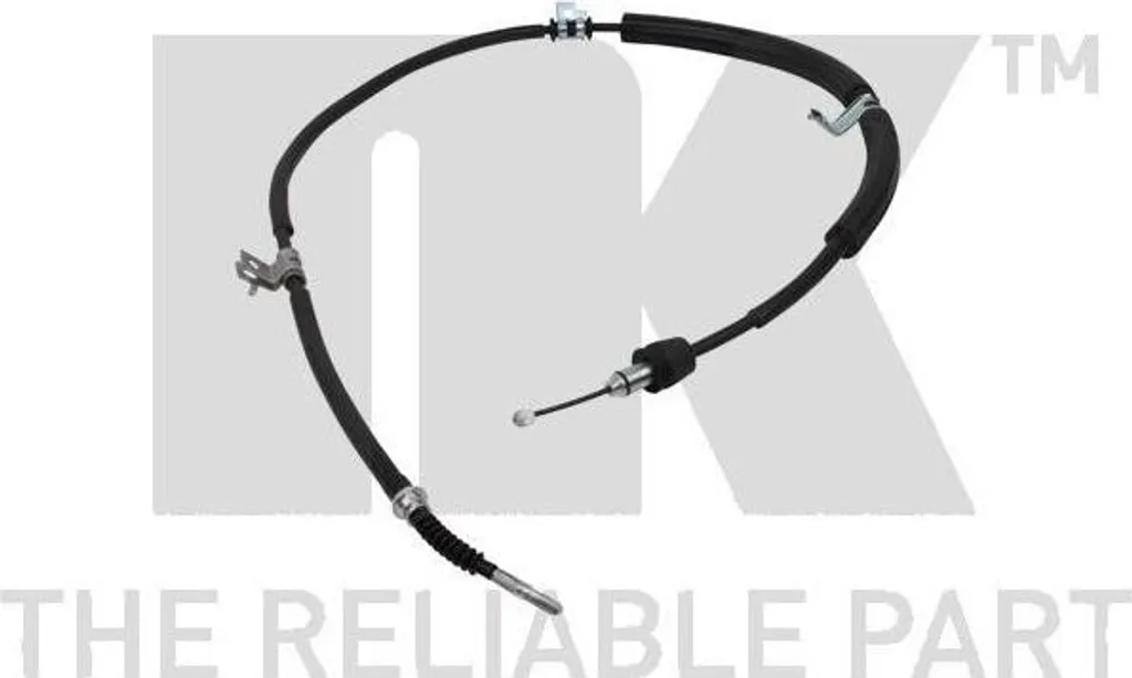 Câble de Freinage Secondaire pour Kia Cee'd Essence et Diesel 06-12