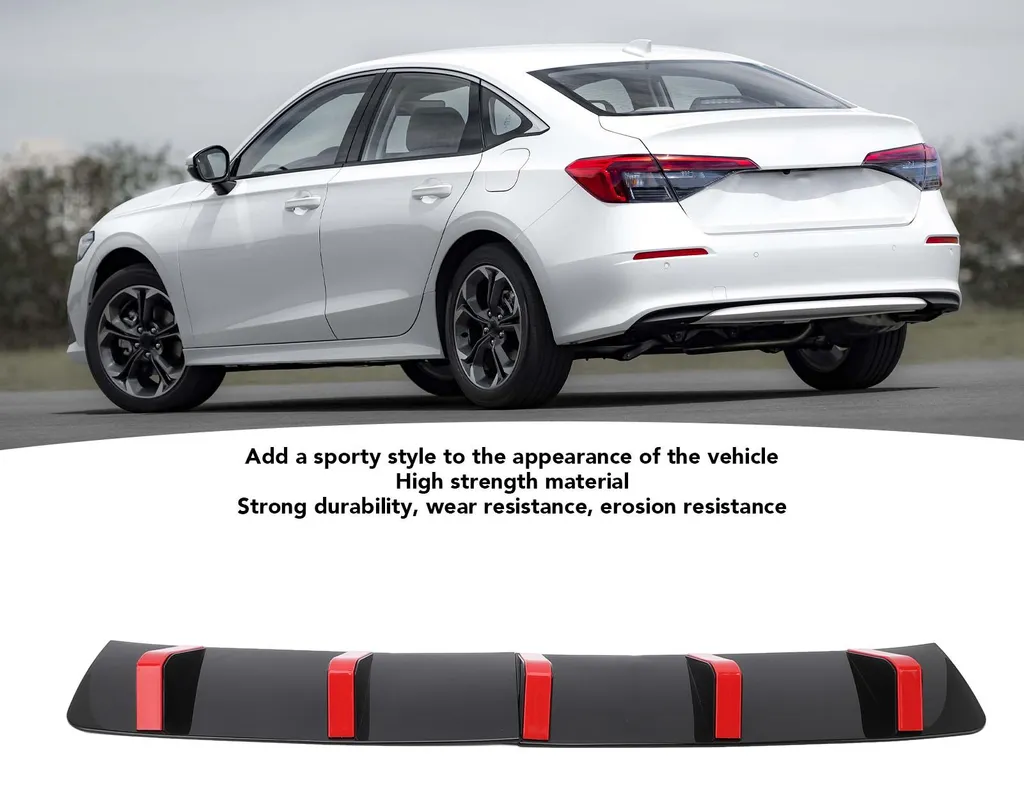 Pack de 2 Protections Pare-chocs pour Personnalisation BMW E90 E91 - 16