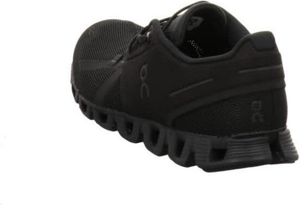On Running - Cloud 5 Women - Schwarze Laufschuhe Produktbild 21
