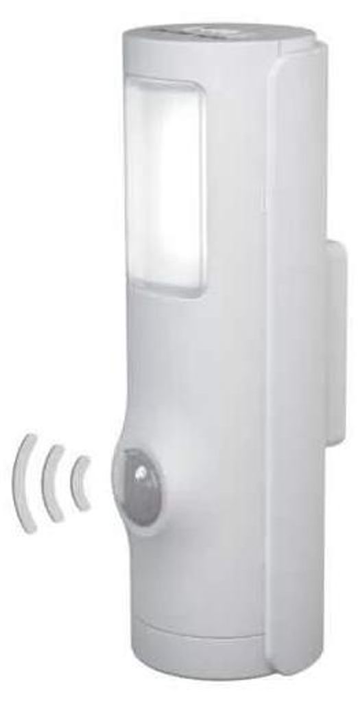 Osram Nightlux Torch, Ambientní osvětlení, Bílá, Obrázek produktu 