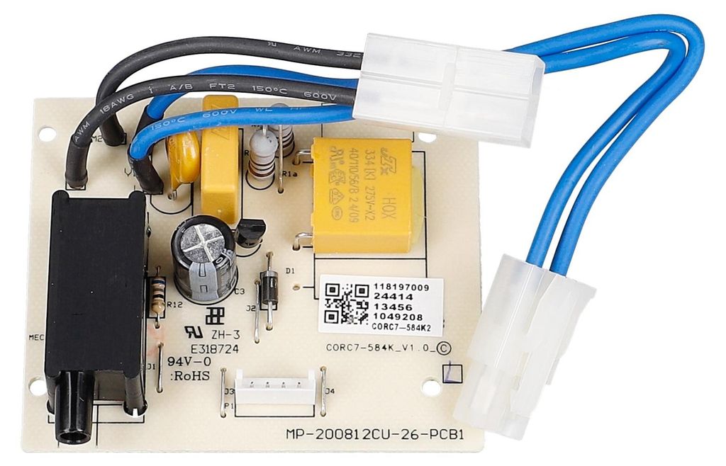 easyPART passend für 1181970094 Electrolux Elektronik für Staubsauger