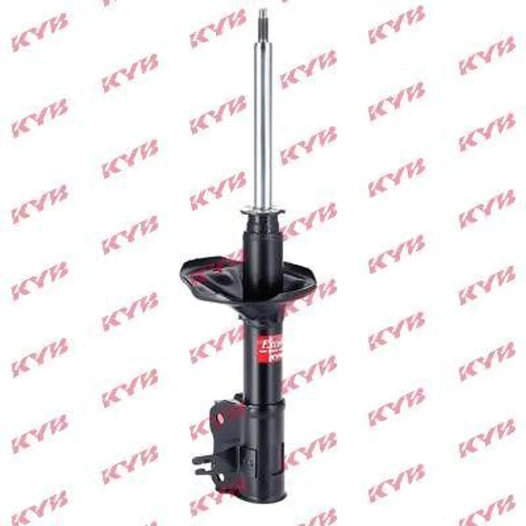 Amortisseur Avant KYB 333318 pour Mitsubishi Colt : Tenue de Route