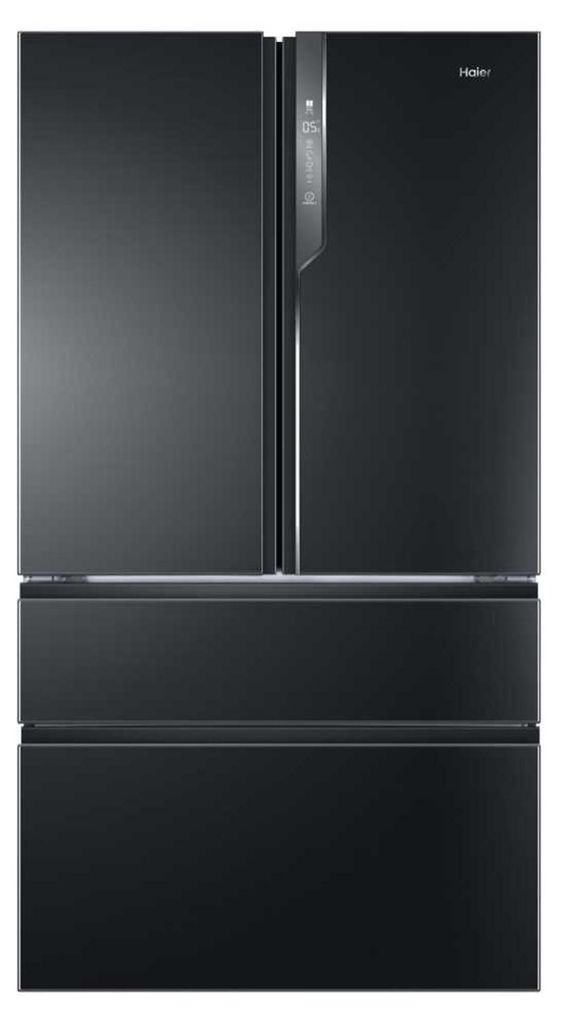 Haier HB26FSNAAA Design French-Door Black Iconic mit 685 Produktbild 