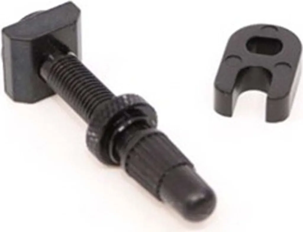 Kit réparation valve tubeless Sram pour montage pneu VTT enduro