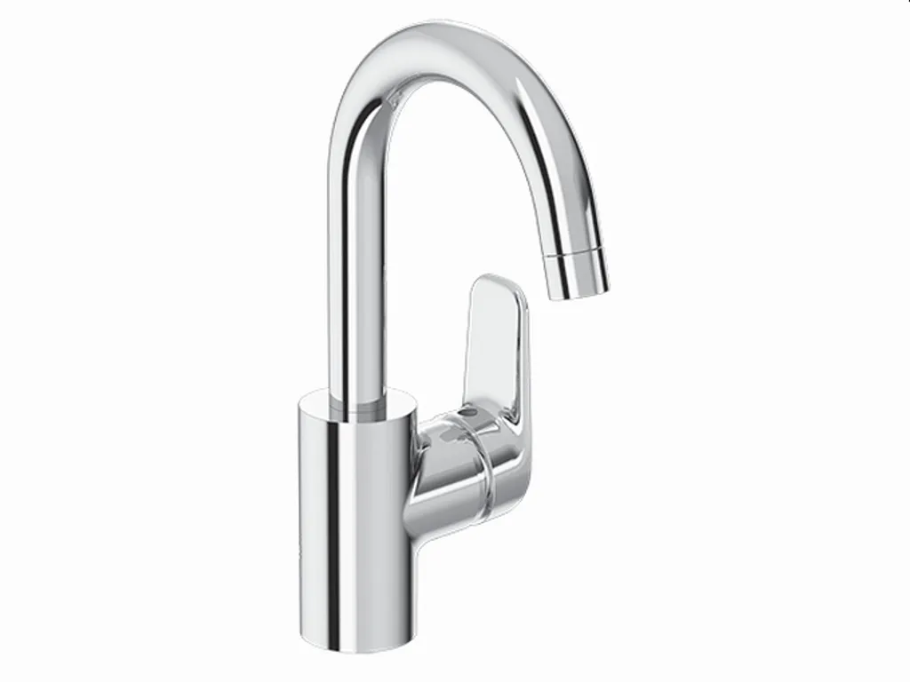 Miscelatore Lavabo Ceraflex Ideal Standard: Eleganza Cromata 146mm