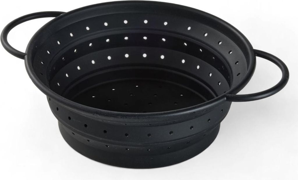 Zusammenklappbares Silikonsieb KITCHEN Produktbild 