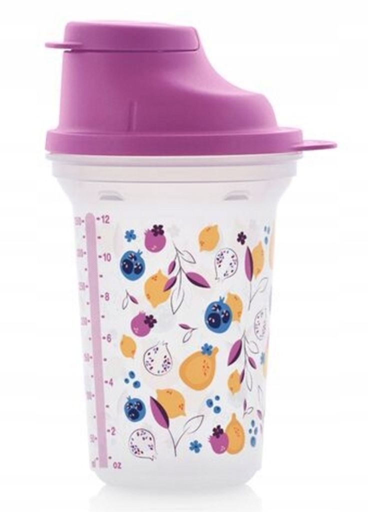 TUPPERWARE Backen Mix-Fix klein lila 350 ml Produktbild 