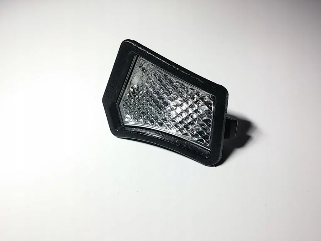 Lumière de rétroviseur inférieur droit 31217839 pour Volvo d'origine