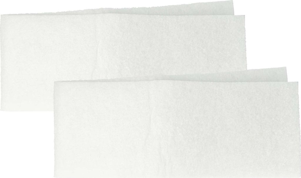 vhbw 4x Luftfilter G4 kompatibel mit Vallox Digit SE/130 E Lüfter, Ventilator, Lüftungsgerät (4x Vorfilter/Filtermatte)
