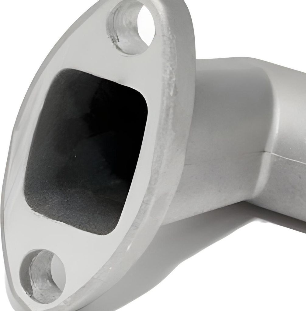 BestPrice Ansaugstutzen offen 15mm kompatibel mit Puch Maxi Bing Vergaser