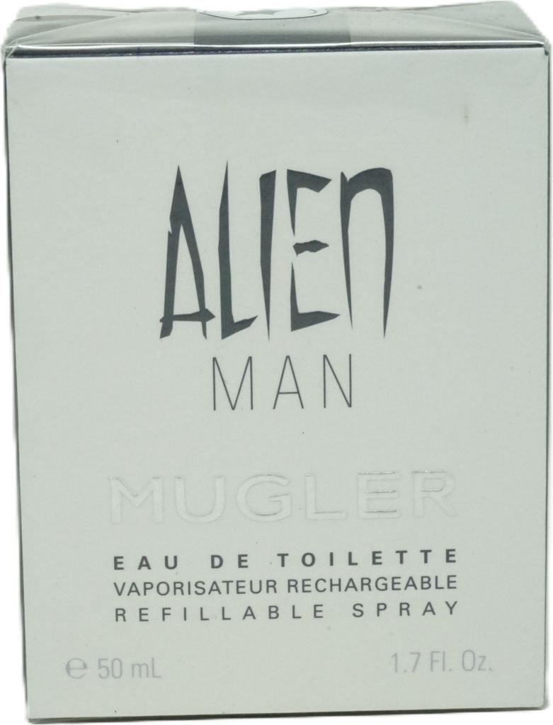 Thierry Mugler Alien Man Eau de Toilette fur Kaufland