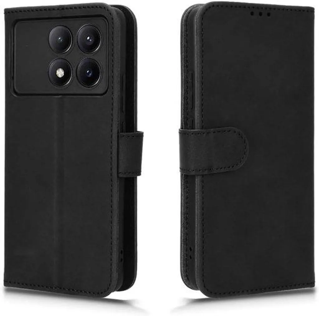Coque Poco F6 Pro 5G antichoc et magnétique - Protection taille standard