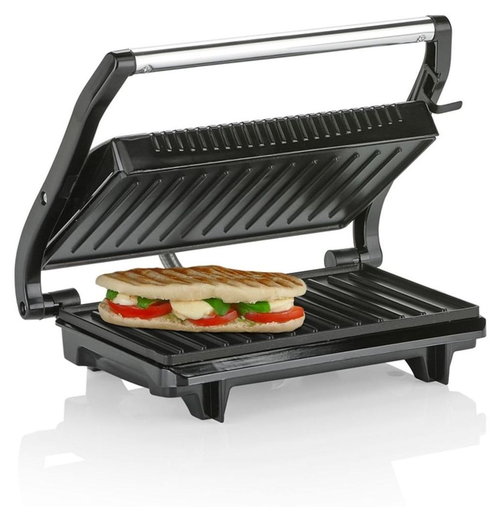 Griglia a contatto 2 piastre grill Immagine del prodotto 