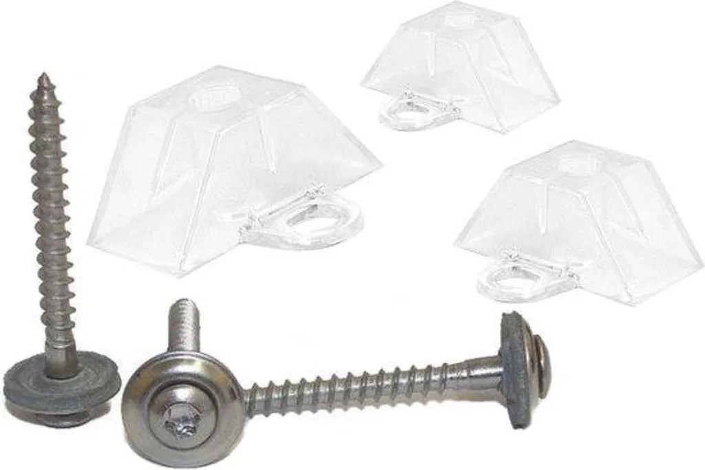 Vis trapézoïdales 45 mm pour guidage linéaire, acier A2 lot de 100 pcs