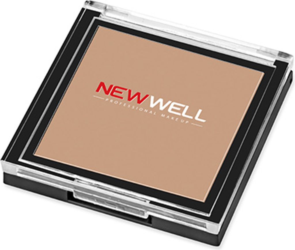 Natural Finish Powder - 02 - Medium