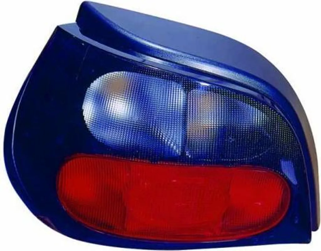 Feu arrière Megane ABAKUS 551-1924R-UE haute qualité montage facile