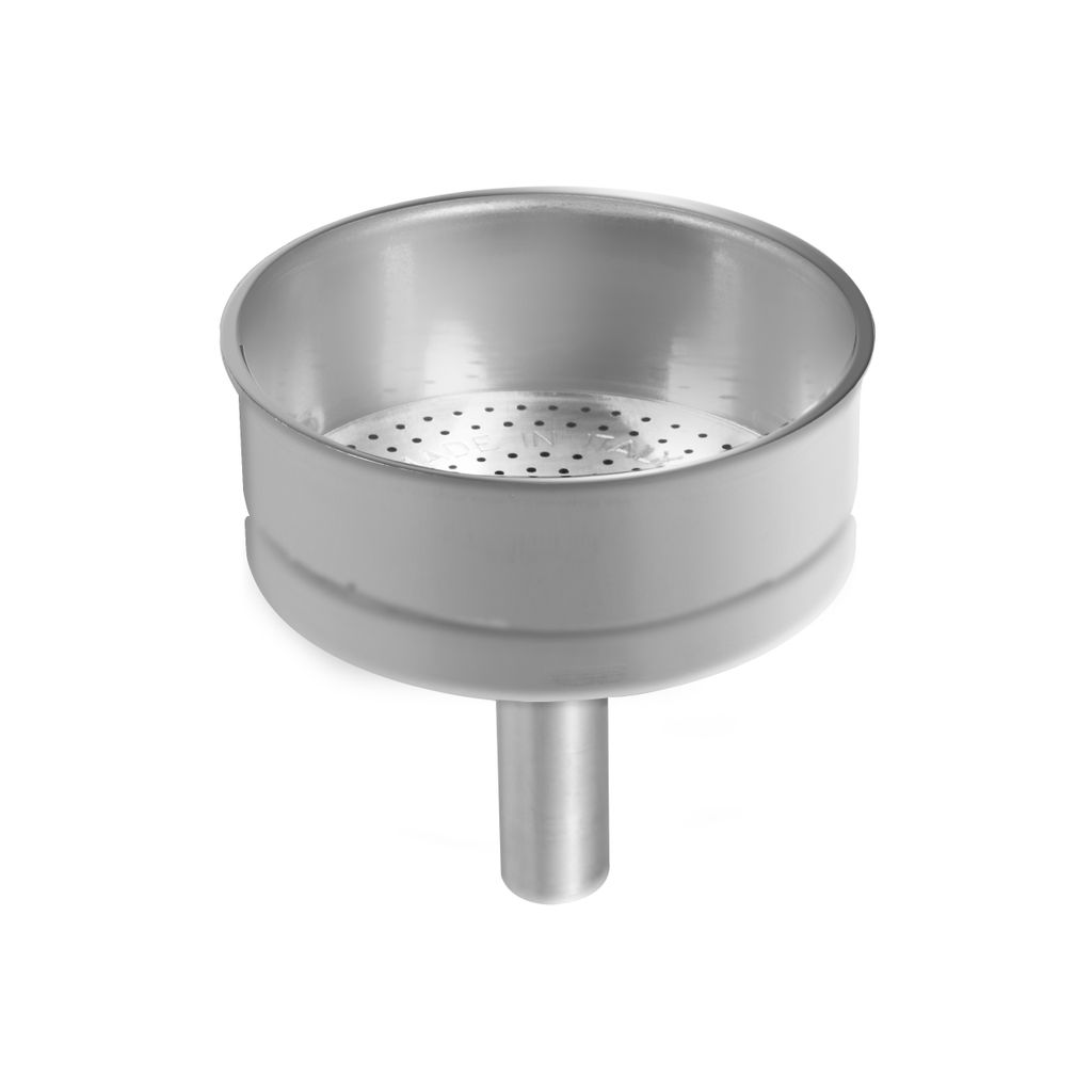 Bialetti STD Trichter, Edelstahl, rostfrei, 9 cm