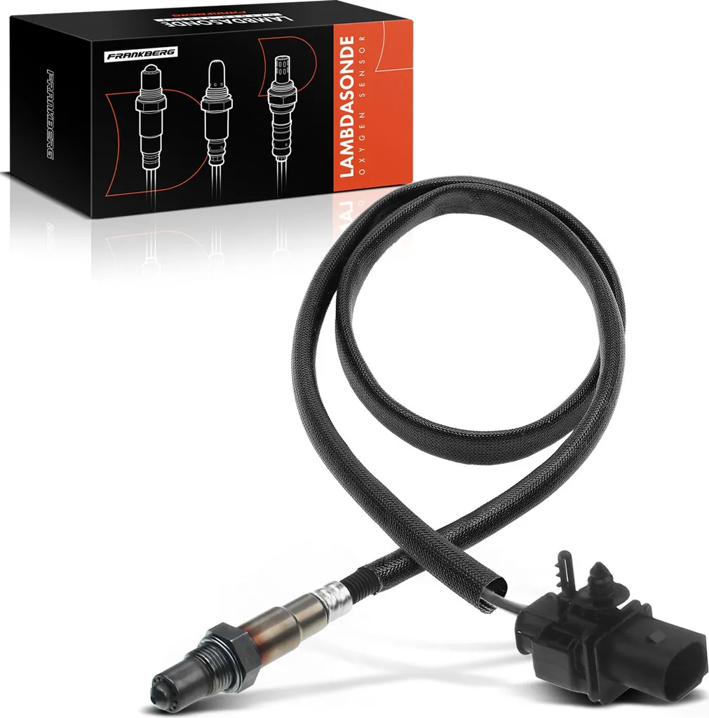 Sonde Lambda Audi A4 A6 A8 R8 - Résout Voyant Moteur et Pollution