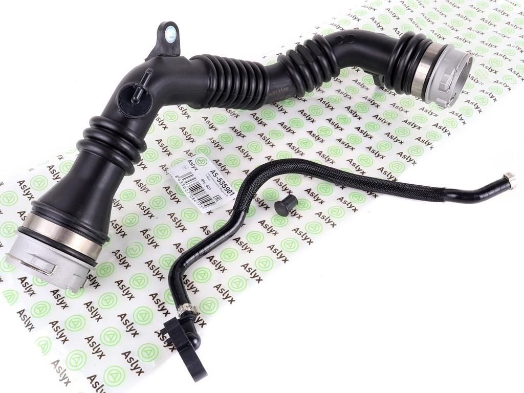TURBO-INTERCOOLER-ROHR - Preisaktualisierung nach Lieferung