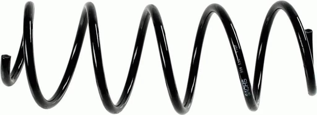 Ressort de suspension SACHS 998 534 : Réparer un affaissement de châssis
