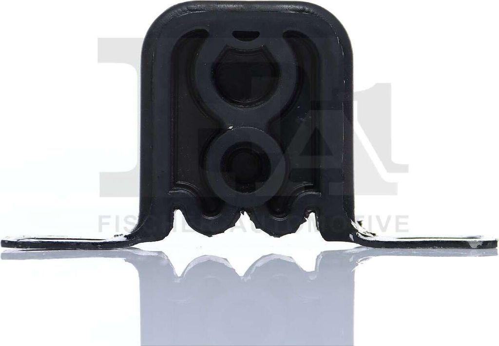 FA1 Auspuffhalter für AUDI 80 Limousine (8C2, B4) Hinten Auspuffanlage Montageteil 113-920