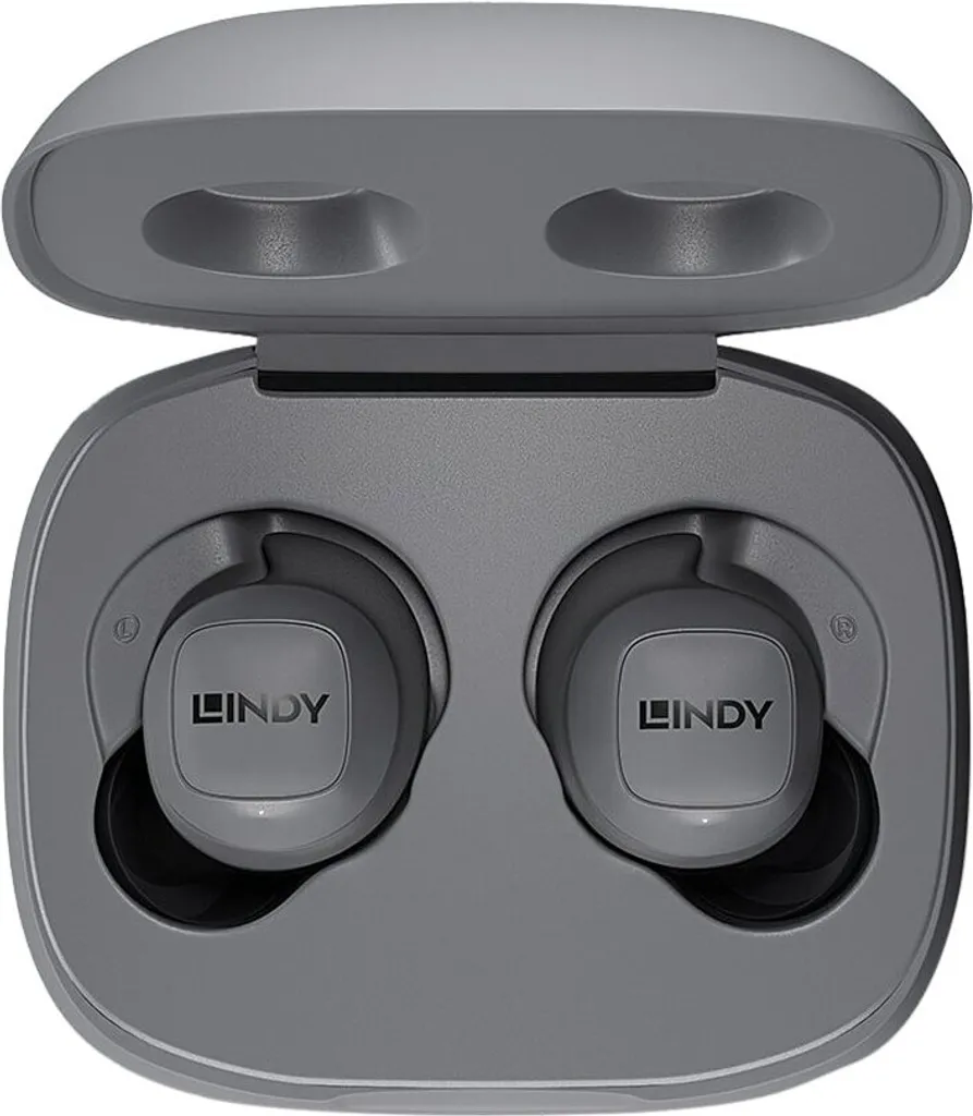 Lindy LE400W Écouteurs sans Fil : Fini les Câbles Emmêlés Modèle 73194