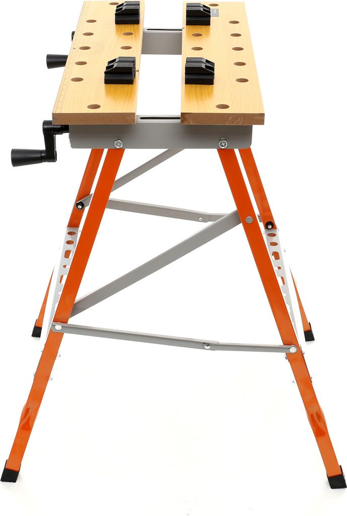 Dielenský pracovný stôl | 605 x 635 x 780 mm Obrázok produktu 4