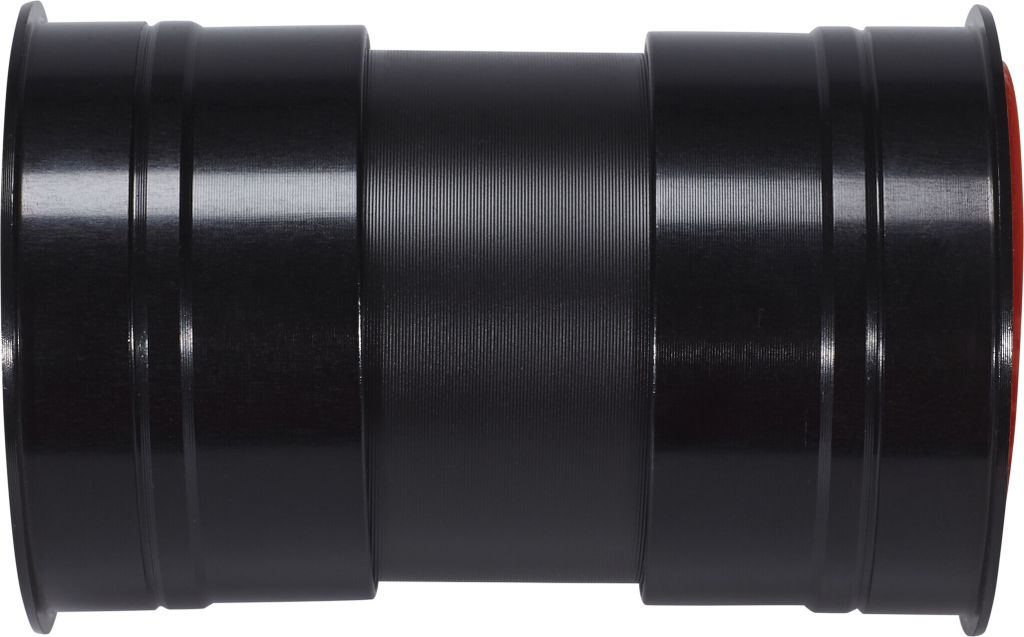 Rotor Road Press Fit 4624 Bb386 Evo Lagerschalen Schwarz Produktbild 3
