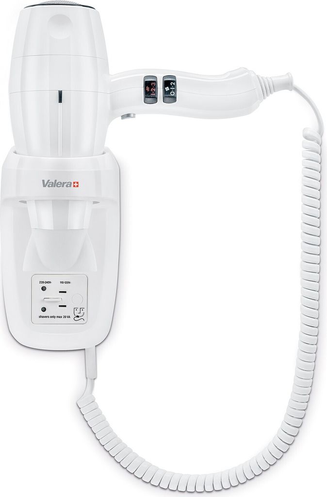 Suszarka ścienna do włosów VALERA Silent Jet Protect 2000 Zdjęcie produktu 