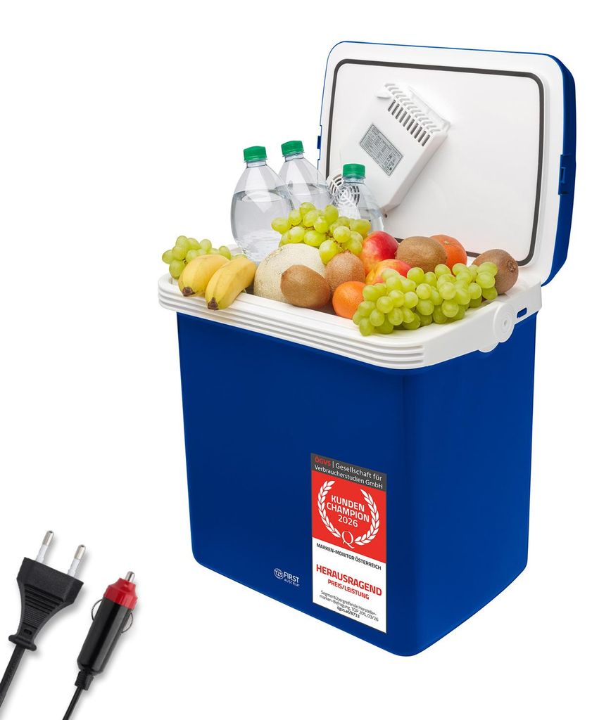 TZS First Austria Elektrický chladiaci box s rukoväťou | 32 Obrázok produktu 