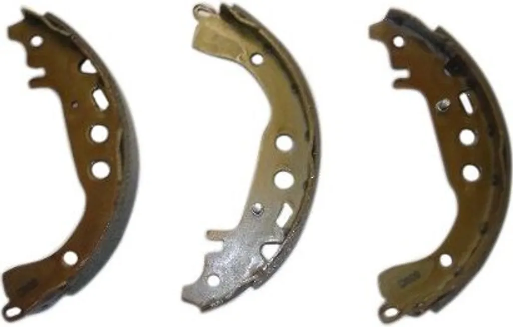 Kit frein arrière Japanparts GF-204AF pour entretien tambour de roue