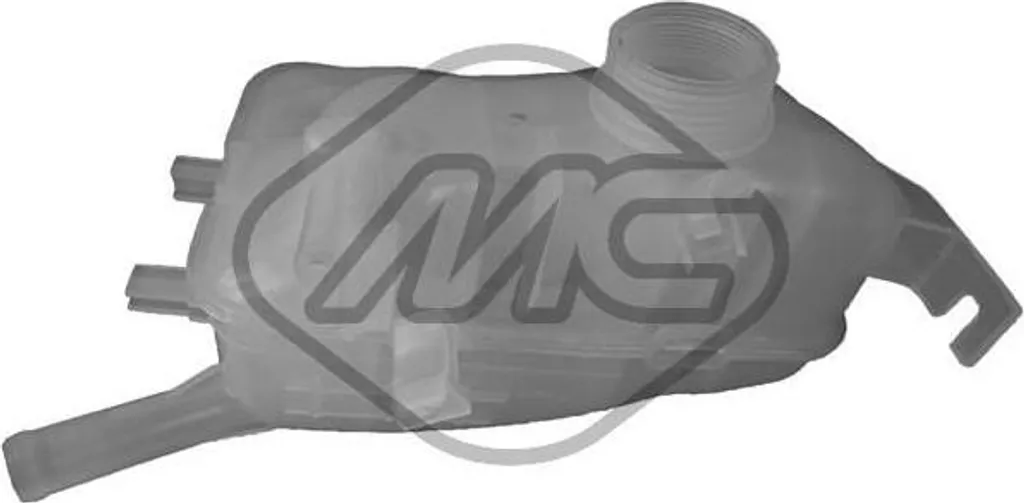 Réservoir de Liquide de Refroidissement Metalcaucho pour Megane IV